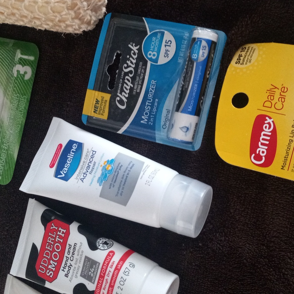 Hygiene set - Picture 5 of 6